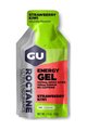 GU Cycling nutrition - ROCTANE ENERGY GEL 32 G STRAWBERRY KIWI