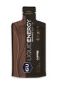 GU Cycling nutrition - LIQUID ENERGY GEL 60 G COFFEE