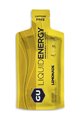 GU Cycling nutrition - LIQUID ENERGY GEL 60 G LEMONADE