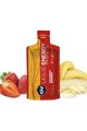 GU Cycling nutrition - LIQUID ENERGY GEL 60 G STRAWBERRY/BANANA