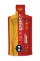 GU Cycling nutrition - LIQUID ENERGY GEL 60 G STRAWBERRY/BANANA