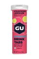 GU drink - DRINK TAABS 54 g STRAWBERRY HIBISCUS
