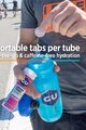 GU drink - DRINK TAABS 54 g STRAWBERRY HIBISCUS