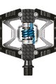 CRANKBROTHERS pedals - DOUBLESHOT 2 - black