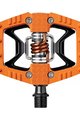 CRANKBROTHERS pedals - DOUBLESHOT 2 - orange