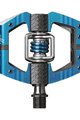 CRANKBROTHERS pedals - MALLET ENDURO - blue