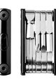 CRANKBROTHERS Cycling tools - F10+ - black/silver