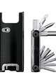 CRANKBROTHERS Cycling tools - F15 - black/silver