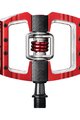 CRANKBROTHERS pedals - MALLET DH - red