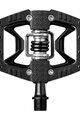 CRANKBROTHERS pedals - DOUBLESHOT 3 - black