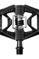 CRANKBROTHERS pedals - DOUBLESHOT 3 - black