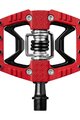 CRANKBROTHERS pedals - DOUBLESHOT 3 - red