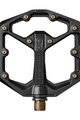 CRANKBROTHERS pedals - STAMP11 SMALL - black