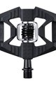 CRANKBROTHERS pedals - DOUBLESHOT 1 - black