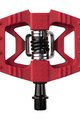 CRANKBROTHERS pedals - DOUBLESHOT 1 - red