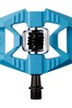 CRANKBROTHERS pedals - DOUBLESHOT 1 - blue