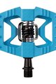 CRANKBROTHERS pedals - DOUBLESHOT 1 - blue