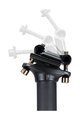 CRANKBROTHERS seat post - HIGHLINE 11 31,6 mm - black