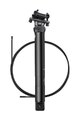 CRANKBROTHERS seat post - HIGHLINE 7 31,6 mm - black