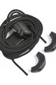 CRANKBROTHERS laces to thirds - SPEED LACE - black