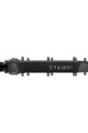 CRANKBROTHERS pedals - STAMP 1 LARGE - black