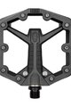 CRANKBROTHERS pedals - STAMP 1 SMALL - black