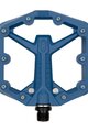 CRANKBROTHERS pedals - STAMP 1 SMALL - blue