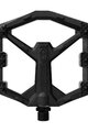 CRANKBROTHERS pedals - STAMP 0 LARGE - black