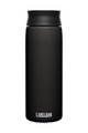 CAMELBAK Cycling water bottle - HOT CAP VACUUM STAINLESS 0,6L - black