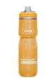 CAMELBAK Cycling water bottle - PODIUM CHILL 0,71l - orange