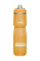 CAMELBAK Cycling water bottle - PODIUM CHILL 0,71l - orange