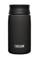 CAMELBAK Cycling water bottle - HOT CAP VACUUM STAINLESS 0,35L - black