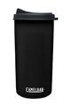 CAMELBAK Cycling water bottle - MULTIBEV VACUUM STEINLESS 0,65L/0,5L - black