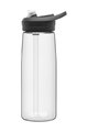 CAMELBAK Cycling water bottle - EDDY+ 0,75L - transparent