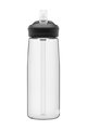 CAMELBAK Cycling water bottle - EDDY+ 0,75L - transparent