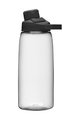 CAMELBAK Cycling water bottle - CHUTE MAG 1L - transparent