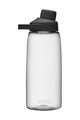 CAMELBAK Cycling water bottle - CHUTE MAG 1L - transparent