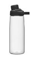 CAMELBAK Cycling water bottle - CHUTE MAG 0,75L - transparent