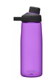 CAMELBAK Cycling water bottle - CHUTE MAG 0,75L - purple