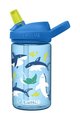 CAMELBAK Cycling water bottle - EDDY+ KIDS 0,4L - blue