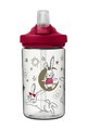 CAMELBAK Cycling water bottle - EDDY+ KIDS 0,4L - bordeaux