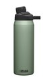 CAMELBAK Cycling water bottle - CHUTE MAG VACUUM STAINLESS 0,75L - green