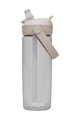CAMELBAK Cycling water bottle - THRIVE FLIP STRAW 0,6 L - transparent