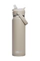 CAMELBAK Cycling water bottle - THRIVE FLIP STRAW VSS 0,75 L - beige