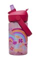 CAMELBAK Cycling water bottle - THRIVE FLIP STRAW KIDS 0,4l - pink