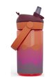 CAMELBAK Cycling water bottle - THRIVE FLIP STRAW KIDS 0,4 l - orange/multicolour