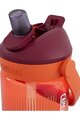 CAMELBAK Cycling water bottle - THRIVE FLIP STRAW KIDS 0,4 l - orange/multicolour
