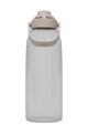 CAMELBAK Cycling water bottle - THRIVE CHUG 1,5L - beige/transparent