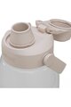 CAMELBAK Cycling water bottle - THRIVE CHUG 1,5L - beige/transparent