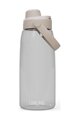 CAMELBAK Cycling water bottle - THRIVE CHUG 1 L - beige/transparent